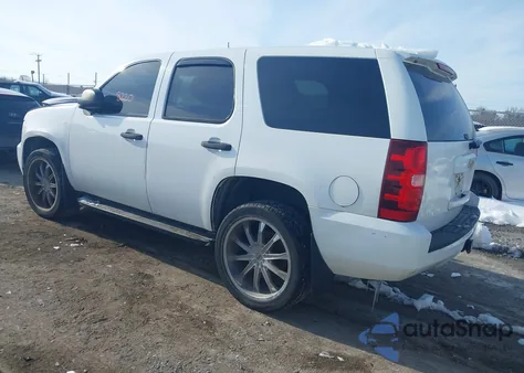 2012 Chevrolet Tahoe Commercial Fleet z USA, uszkodzony, nr VIN 1GNSK2E03CR238066